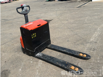 Equipo de manutención BT