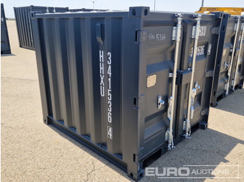 Contenedor marítimo Unused 2025 6' Container: foto 2