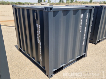 Contenedor marítimo Unused 2025 6' Container: foto 4