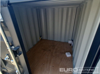 Contenedor marítimo Unused 2025 6' Container: foto 5