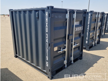 Contenedor marítimo Unused 2025 7' Container, Side Door (1981 x 1655 x 1732mm), Max Load 3370Kg / Contenedor 3,28 m2, Máxima Carga 3370Kg: foto 4
