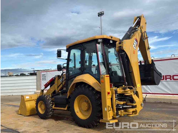 Retroexcavadora Unused 2025 CAT 424: foto 3