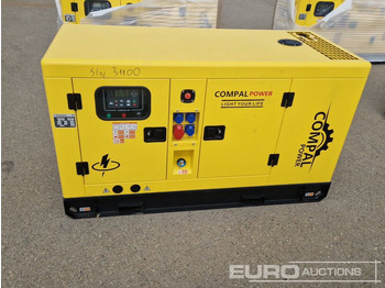 Generador industriale Unused 2025 Compal Power VG-R30: foto 2