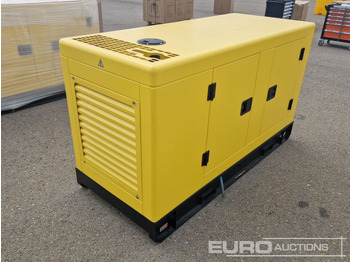Generador industriale Unused 2025 Compal Power VG-R30: foto 5