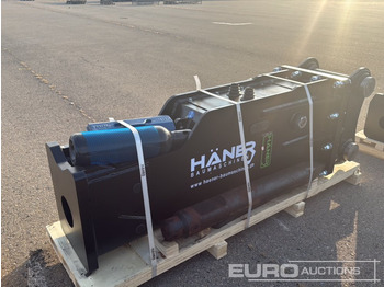 Martillo hidráulico Unused 2025 Häner HX4000A: foto 2