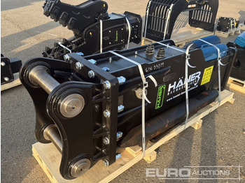 Martillo hidráulico Unused 2025 Häner HX4000A: foto 4