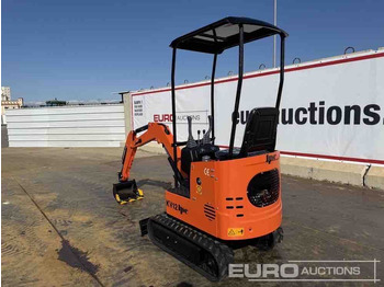 Miniexcavadora Unused 2025 JPC KV 12: foto 3