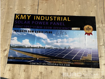 Casa contenedor Unused 2025 KMY Industrial 2384X1092X35MM: foto 5