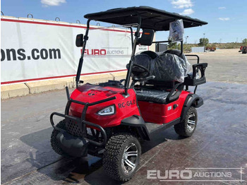 Carrito de golf