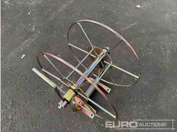 Equipo de construcción Unused 50m Hose Reel (2 of): foto 4