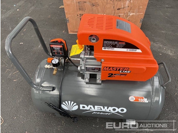 Compresor de aire Unused Daewoo DAAC100D: foto 5