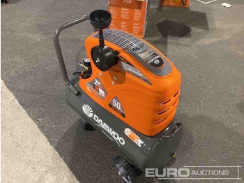 Compresor de aire DAEWOO