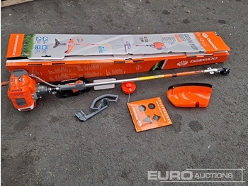 Equipo de construcción DAEWOO