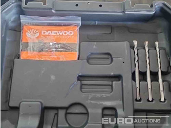 Equipo de taller Unused Daewoo DARH32B: foto 3