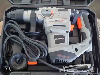 Equipo de taller Unused Daewoo DARH32B: foto 4