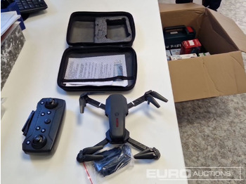 Equipo de taller Unused E88 Pro Drone: foto 4