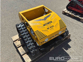 Equipo de taller Unused Salini RC-900: foto 2