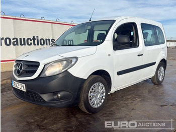 Furgoneta MERCEDES-BENZ Citan