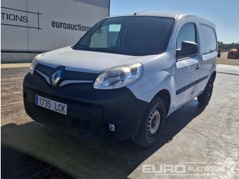 Furgoneta RENAULT Kangoo