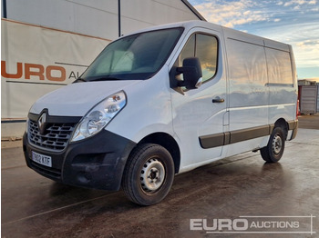 Furgoneta RENAULT Master