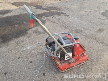 Equipo de construcción Wacker Neuson WP1550AW: foto 2 Equipo de construcción Wacker Neuson WP1550AW: foto 2