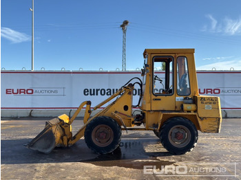 Cargadora de ruedas Zettelmeyer ZL401B: foto 2