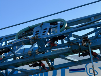 Pulverizador AGRIO Agrio Mamut Spritze: foto 2