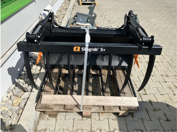 Cargador frontal para tractor
