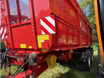 Remolque volquete agrícola nuevo Annaburger EcoLiner HTS 22G.14: foto 4