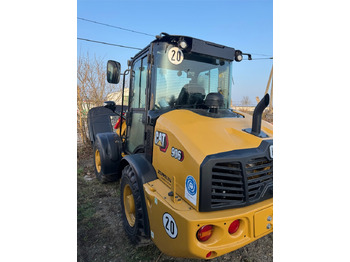 Cargadora de ruedas nuevo Caterpillar 906: foto 3