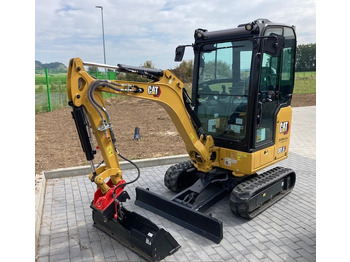 Excavadora CATERPILLAR 301.6
