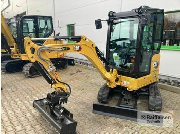 Miniexcavadora nuevo Caterpillar Minibagger 302 CR: foto 1