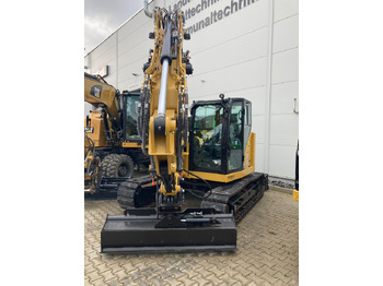 Excavadora CATERPILLAR