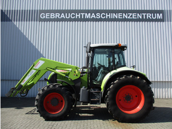 Tractor CLAAS Arion 640