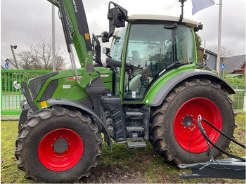 Tractor FENDT 312 Vario