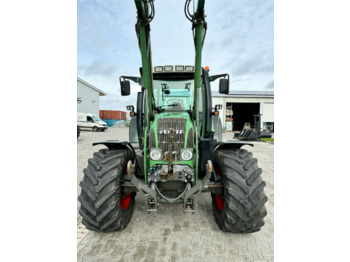 Tractor Fendt 409 Vario: foto 2