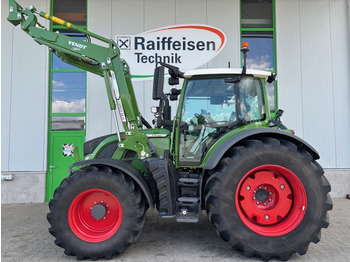 Tractor FENDT 516 Vario