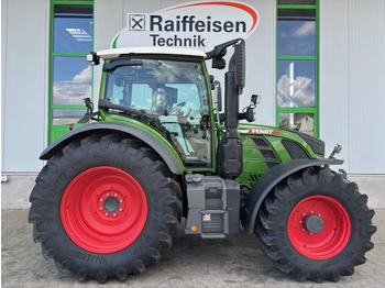Tractor FENDT 516 Vario