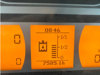 Tractor Fendt 718 Vario S4 Power: foto 2