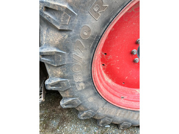 Tractor Fendt 718 Vario S4 Power: foto 3