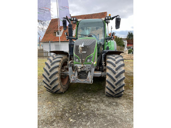 Tractor Fendt 718 Vario S4 Power: foto 4