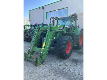 Tractor FENDT 718 Vario