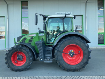 Leasing de Fendt 720 Vario S4 Profi Fendt 720 Vario S4 Profi: foto 1