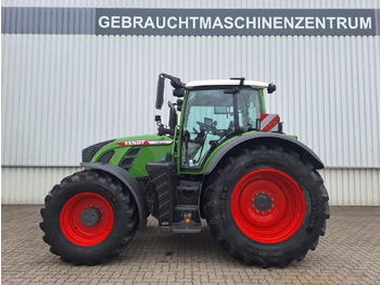 Tractor FENDT 724 Vario