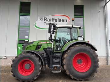 Tractor FENDT 724 Vario