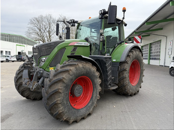 Tractor FENDT 724 Vario