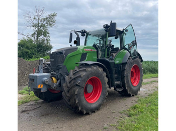 Tractor FENDT 728 Vario
