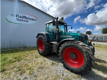 Leasing de Fendt 818 Vario Fendt 818 Vario: foto 1