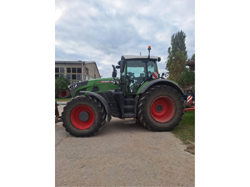 Tractor FENDT 936 Vario