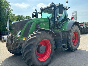 Tractor FENDT 936 Vario